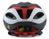 Image 2 for Giro Aether Spherical Road Helmet (Matte Portaro Grey/White/Red) (M)