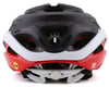 Image 2 for Giro Helios Spherical Helmet (Matte Black/Red) (M)