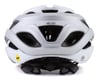 Image 2 for Giro Helios Spherical Helmet (Matte White/Silver Fade) (S)