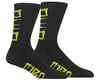 Related: Giro Seasonal Merino Wool Socks (Lime Breakdown) (M)