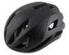 Giro Eclipse Spherical Road Helmet (Matte Black/Gloss Black) (S)