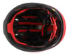 Image 3 for Giro Eclipse Spherical Road Helmet (Matte Black/Bright Red) (M)