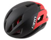 Image 1 for Giro Eclipse Spherical Road Helmet (Matte Black/Bright Red) (L)