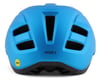 Image 2 for Giro Fixture MIPS II Youth Helmet (Matte Ano Blue) (Universal Youth)