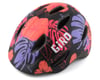 Image 1 for Giro Scamp Kid's Helmet (Matte Black Floral) (S)