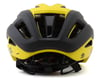 Image 2 for Giro Aries Spherical MIPS Road Helmet (Matte Black/Matte Yellow) (S)