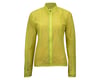 Image 2 for Giro Women's Wind Jacket - Closeout (Wild Lime) (Extra Large)