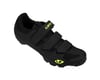 Image 1 for Giro Gradis II Mountain Shoes (Black/Hivis Yellow)