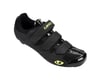 Image 1 for Giro Gradis Road Shoes - Special Buy (Black)