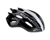 Image 2 for Giro Prolight Road Helmet - Exclusive Colors (Black/White) (Large 23.25-24.75")