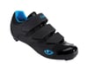 Image 1 for Giro Women's Salita Road Shoes - Performance Exclusive (Black/Blue) (42)