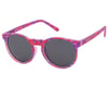 Image 1 for Goodr Circle G Cosmic Crystals Sunglasses (Kunzite Compels you)
