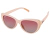 Image 1 for Goodr Runway Sunglasses (Stop And Smell The Rosé)