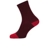 Image 1 for Gore Wear C3 Mid Socks (Red/Black)