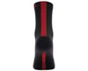 Image 2 for Gore Wear M Mid Socks (Black/Red)