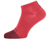 Image 1 for Gore Wear M Light Short Socks (Red)