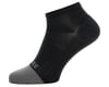 Image 1 for Gore Wear M Light Short Socks (Black/Graphite Grey)