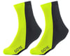 Image 1 for Gore Wear Partial Gore Windstopper Overshoes (Yellow/Black)