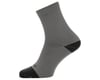 Image 1 for Gore Wear C3 Dot Mid Socks (Graphite Grey/Black)