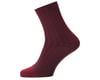 Image 1 for Gore Wear C3 Heptagon Mid Socks (Red)