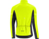 Image 2 for Gore Wear Men's C3 GTX Thermo Jacket (Neon Yellow/Black) (XL)
