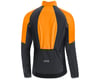 Image 2 for Gore Wear Men's Phantom Jacket (Bright Orange/Black)