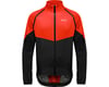 Image 1 for Gore Wear Men's Phantom Convertible Jacket (Fireball/Black) (S)