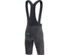 Image 2 for Gore Wear Men's Force Cycling Bib Shorts+ (Black) (L)