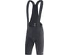 Image 1 for Gore Wear Men's Force Cycling Bib Shorts+ (Black) (XL)