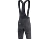 Image 2 for Gore Wear Men's Force Cycling Bib Shorts+ (Black) (XL)