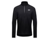 Image 2 for Gore Wear Men's Trail KPR Hybrid Long Sleeve Jersey (Black) (M)