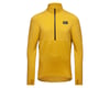 Image 1 for Gore Wear Men's Trail KPR Hybrid Long Sleeve Jersey (Uniform Sand) (L)