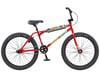 Image 1 for GT 2021 Dyno Pro Compe Heritage 24" BMX Bike (22" Toptube) (Red)