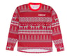 Image 1 for Handup Tacky Sweater Technical Trail Jersey (Red)