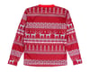 Image 2 for Handup Tacky Sweater Technical Trail Jersey (Red)