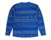 Image 2 for Handup Tacky Sweater Technical Trail Jersey (Blue)