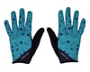 Image 1 for Handup Full Send Gloves (Confetti - Blue/Teal)