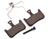 Image 1 for Hayes Disc Brake Pads (Semi-Metallic) (Hayes Dominion A2) (T106 Compound)