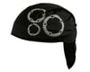 Image 2 for Headsweats Gears Shorty Skull Cap (Gry/Blk) (One Size)