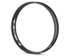 Image 1 for HED Big Half Deal Fat Bike Rim (Black) (32H) (Presta) (27.5" / 584 ISO)