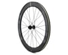 Image 1 for HED Vanquish Pro V62 Front Wheel (Black) (12 x 100mm) (700c)