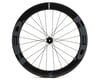 Image 2 for HED Vanquish Pro V62 Front Wheel (Black) (12 x 100mm) (700c)