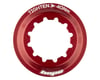 Image 2 for Hope Centerlock Rotor Disc Lockring (Red) (Internal Spline)