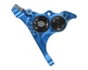 Related: Hope RX4+ Road/Gravel Disc Brake Caliper (Blue) (Hydraulic) (Front) (Front Flat DM +20)