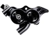 Related: Hope RX4+ Road/Gravel Disc Brake Caliper (Black) (Hydraulic) (Front or Rear) (Standard Flat Mount)