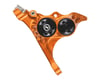 Related: Hope RX4+ Road/Gravel Disc Brake Caliper (Orange) (Hydraulic) (Front) (Front Flat DM +20)