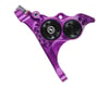 Related: Hope RX4+ Road/Gravel Disc Brake Caliper (Purple) (Hydraulic) (Front) (Front Flat DM +20)