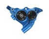 Related: Hope RX4+ Road/Gravel Disc Brake Caliper (Blue) (Hydraulic) (Front or Rear) (Flat Mount Direct+20)