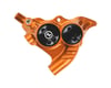 Related: Hope RX4+ Road/Gravel Disc Brake Caliper (Orange) (Hydraulic) (Front or Rear) (Flat Mount Direct+20)