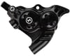 Related: Hope RX4+ Road/Gravel Disc Brake Caliper (Black) (Hydraulic) (Front or Rear) (Flat Mount Direct+20)